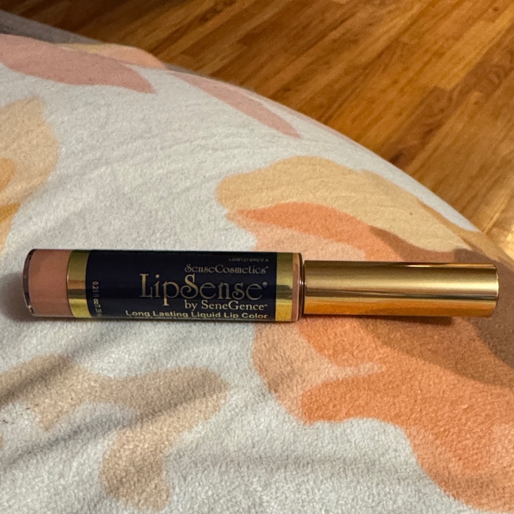SeneGence LipSense - Nude Pink